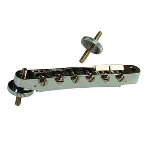 1565265268142-Gibson, Guitar Bridge, with Full Assembly -Nickel ABR-1 PBBR-015.jpg
